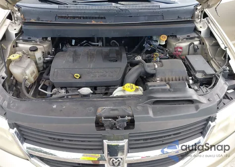 2010 Dodge Journey Se из США, поврежденный, VIN 3D4PG4FB8AT231147